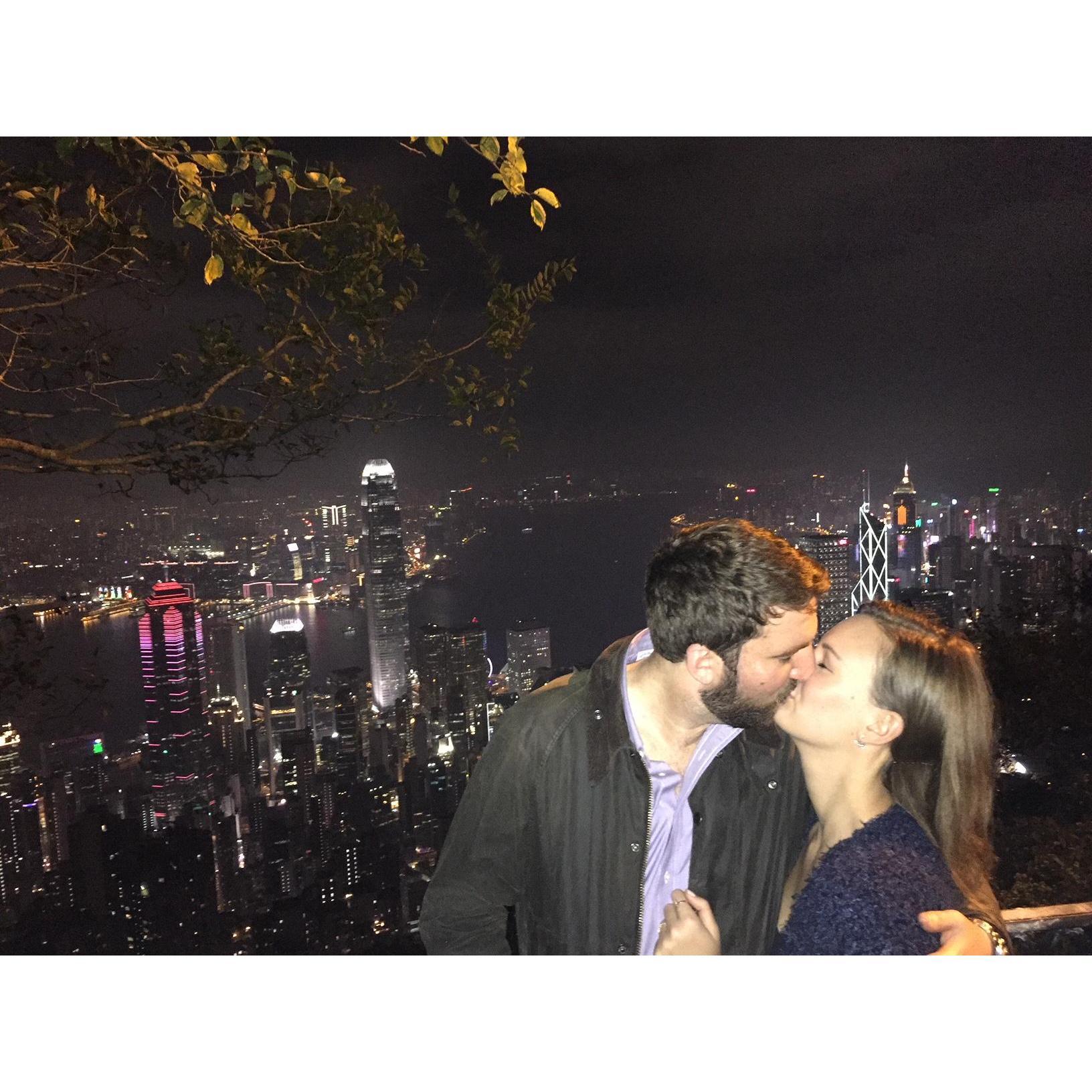 Hong Kong
December 2015
