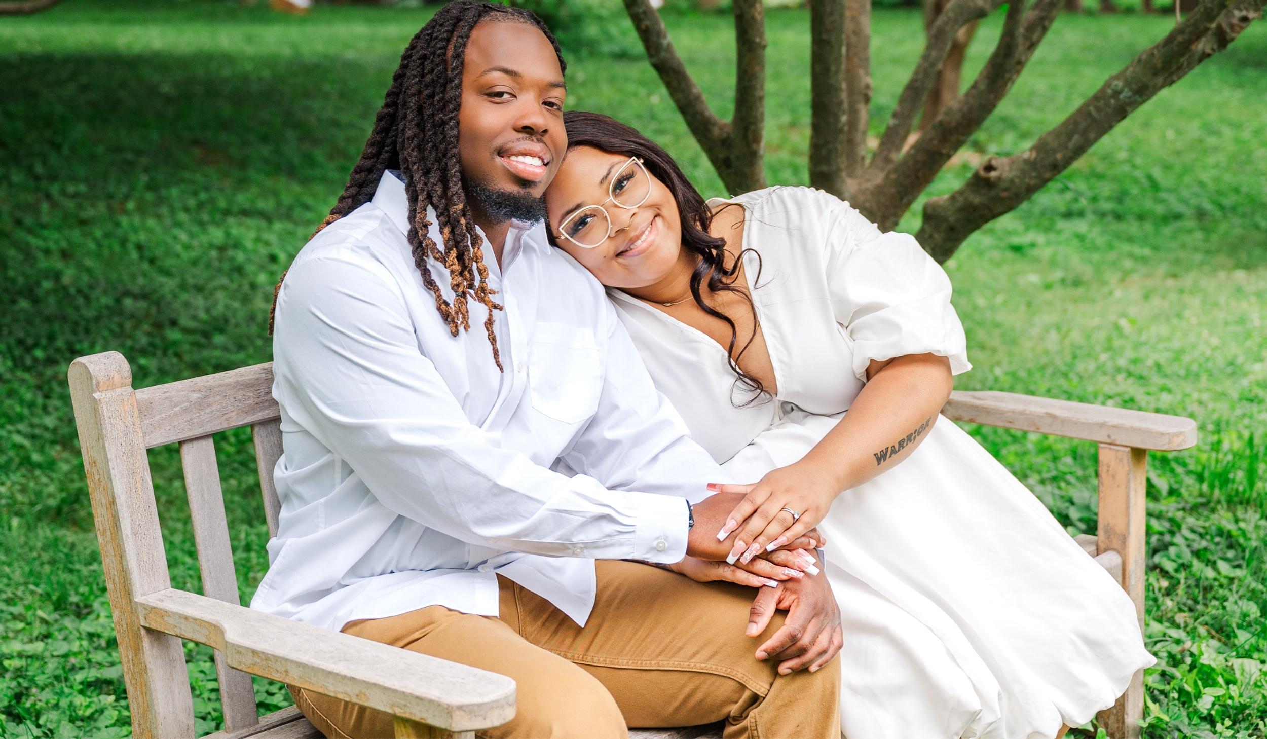 The Wedding Website of Bria Williams and Javon Wagner
