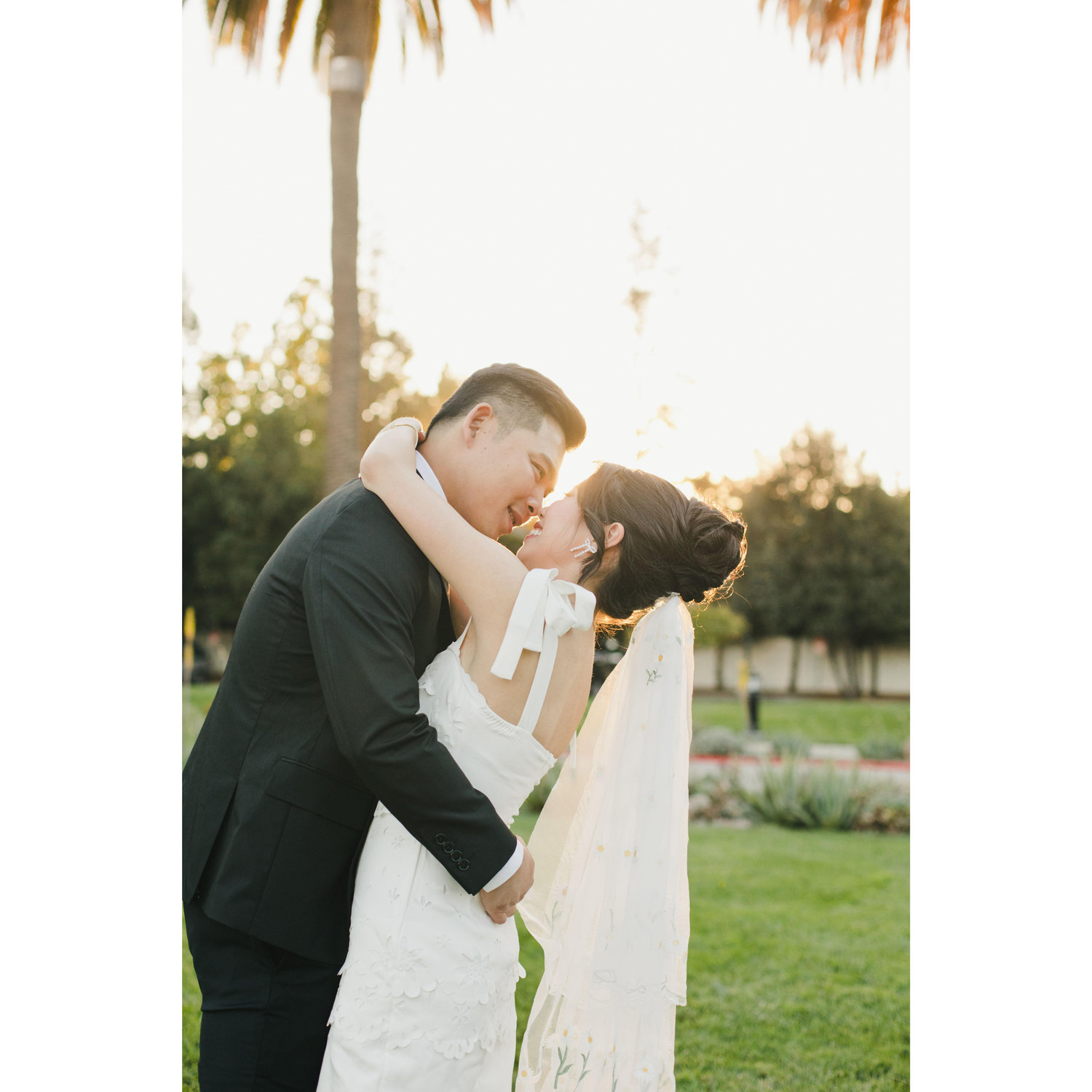 Our Engagement photo!