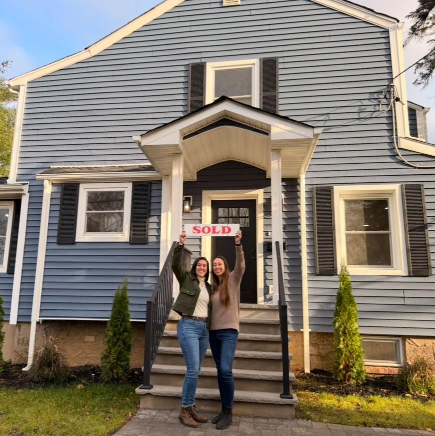 November 2025 - Closing on Our Home