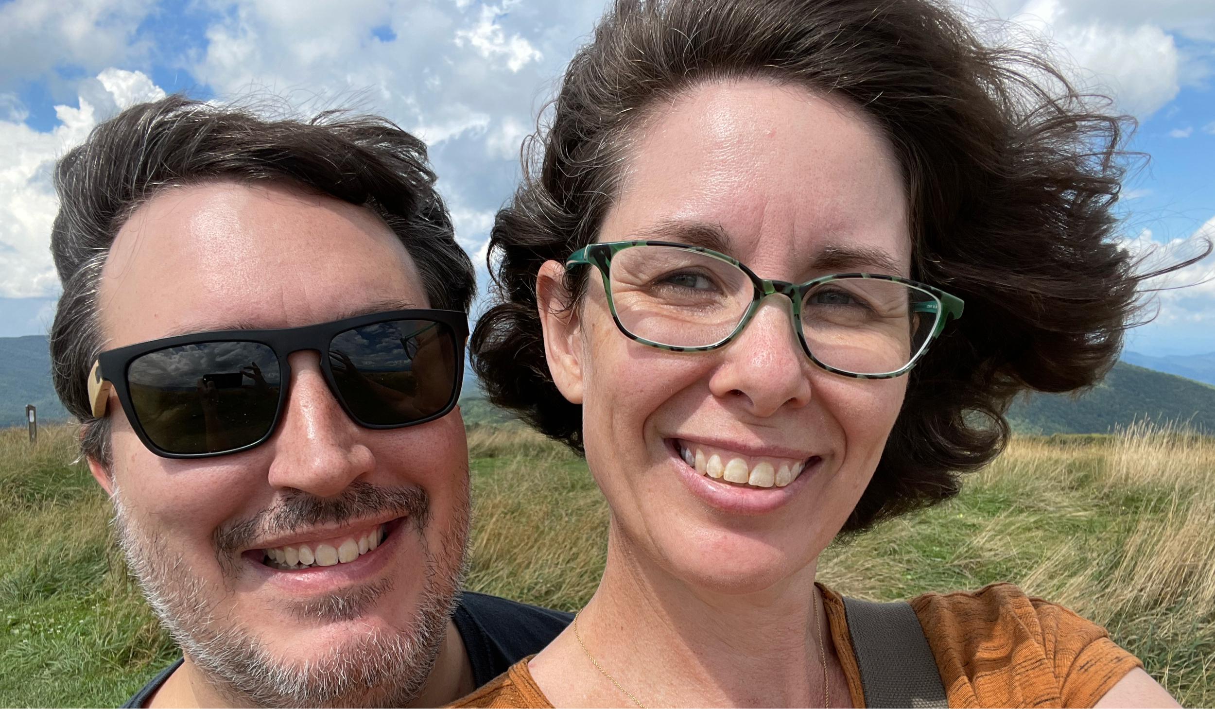 The Wedding Website of Adam Newport and April Reed
