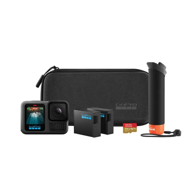 GOPRO HERO13 Accessory Bundle