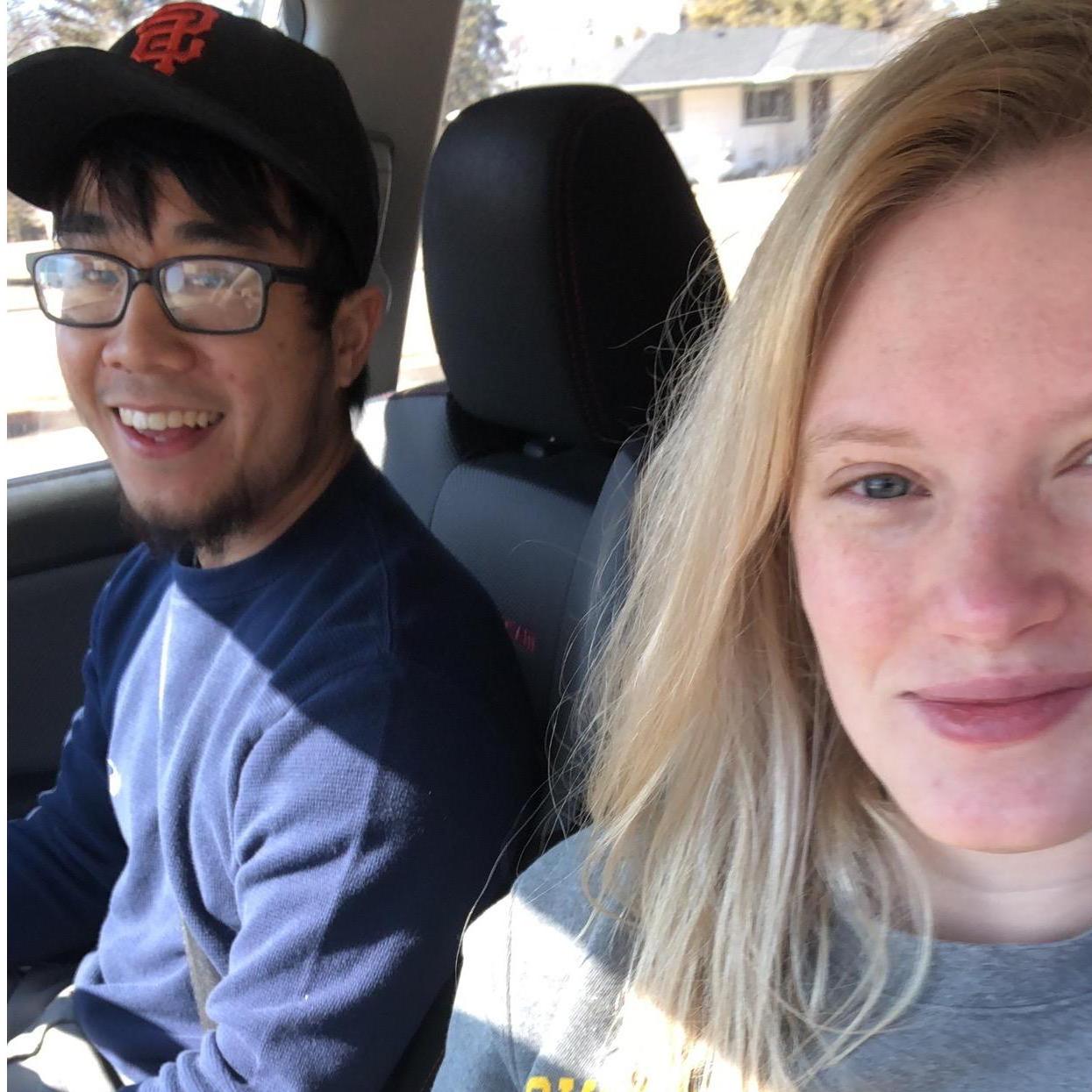 Car Ride - 2017