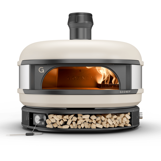 The professional grade outdoor oven