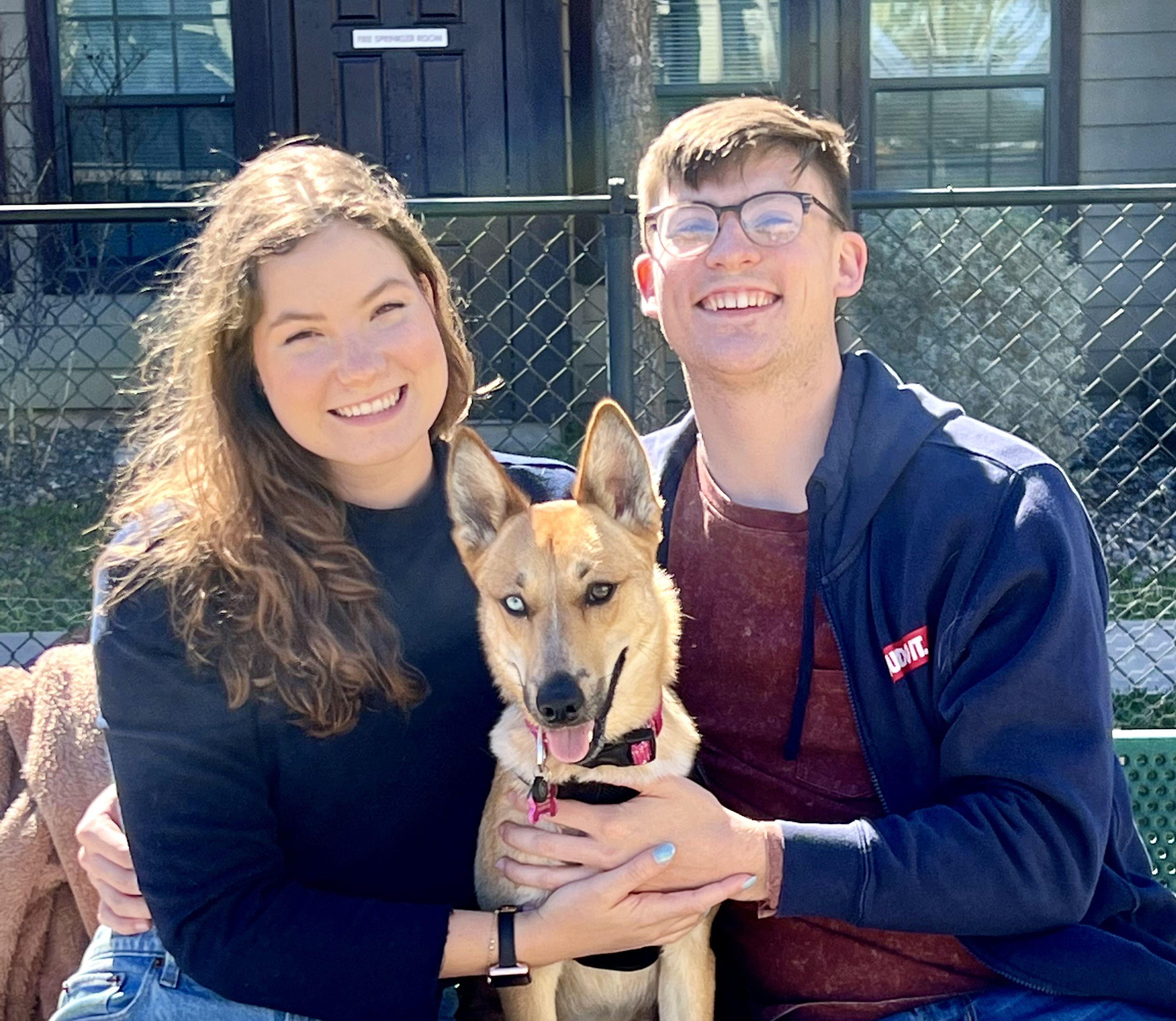 The Wedding Website of Caroline Hodges and Andrew Hollers