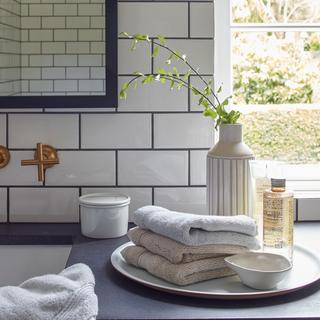 Classic Turkish Cotton Washcloth