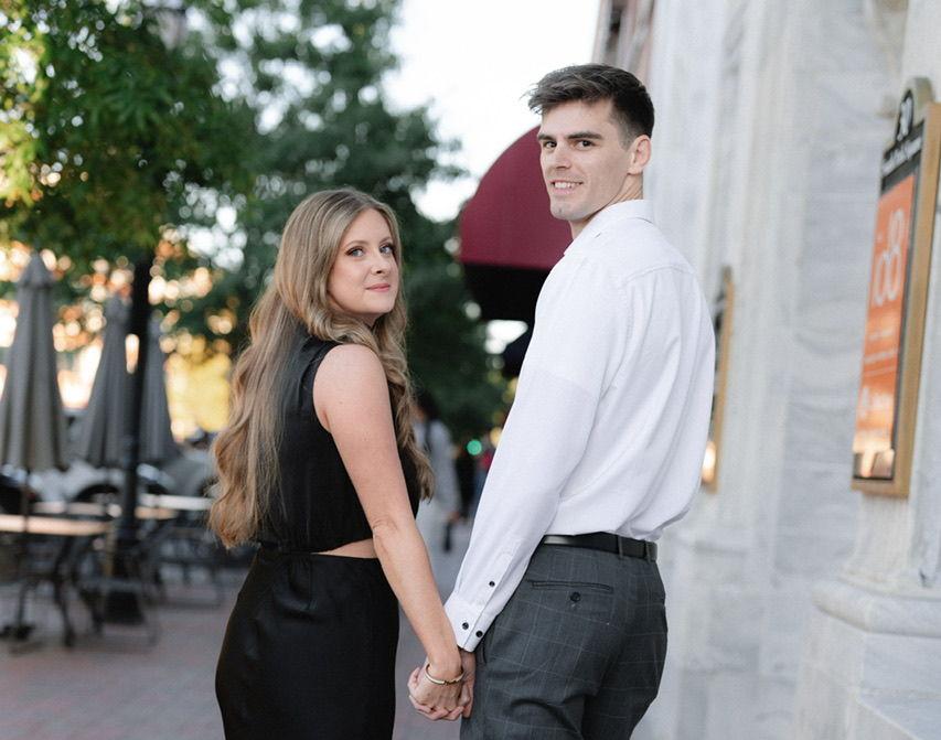 The Wedding Website of Darby Rose Goodyear and Nicholas Patrick Bier