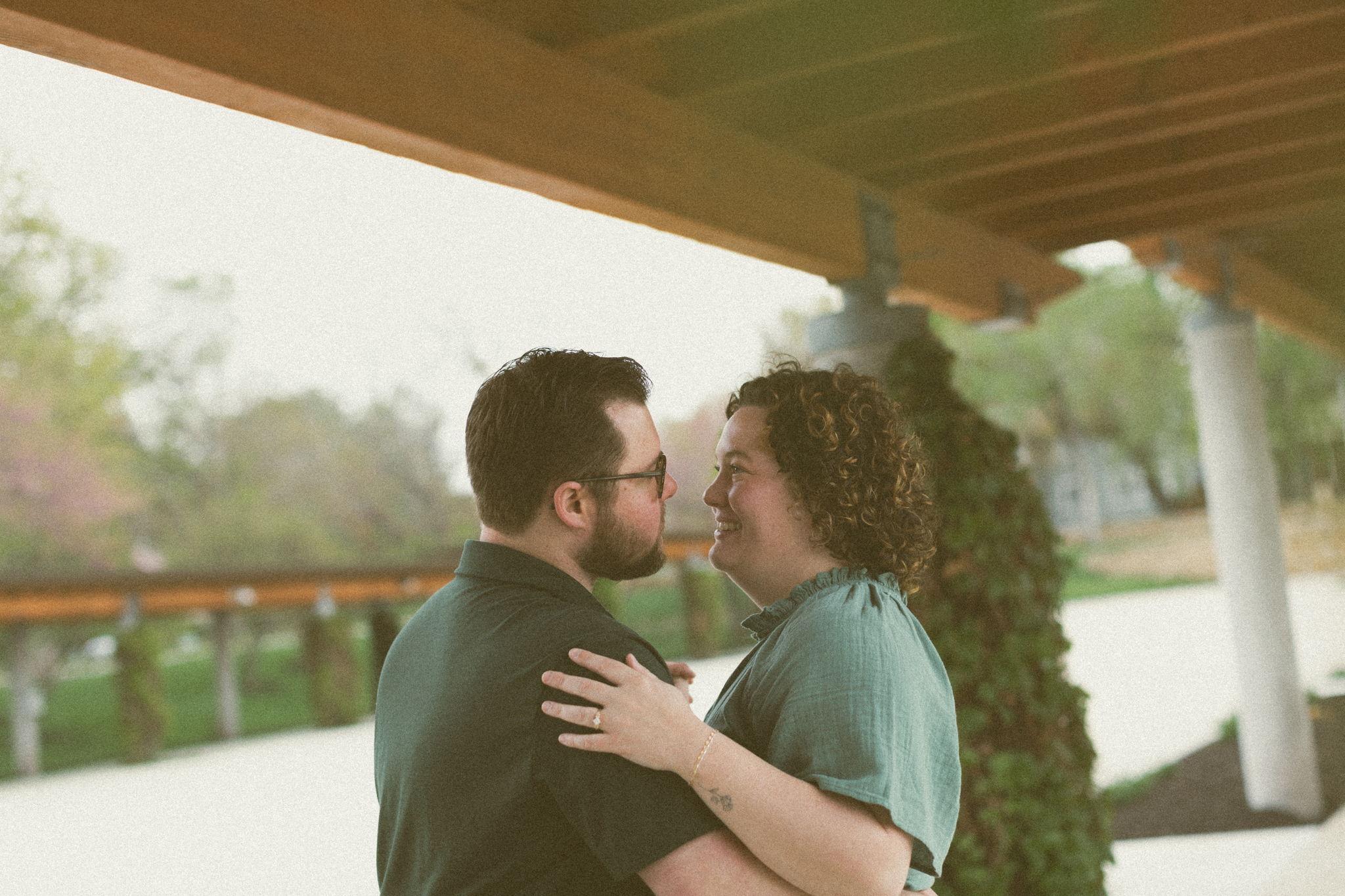 The Wedding Website of Kohl Garten and Brett Eisenhauer