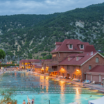 Glenwood Hot Springs Pool