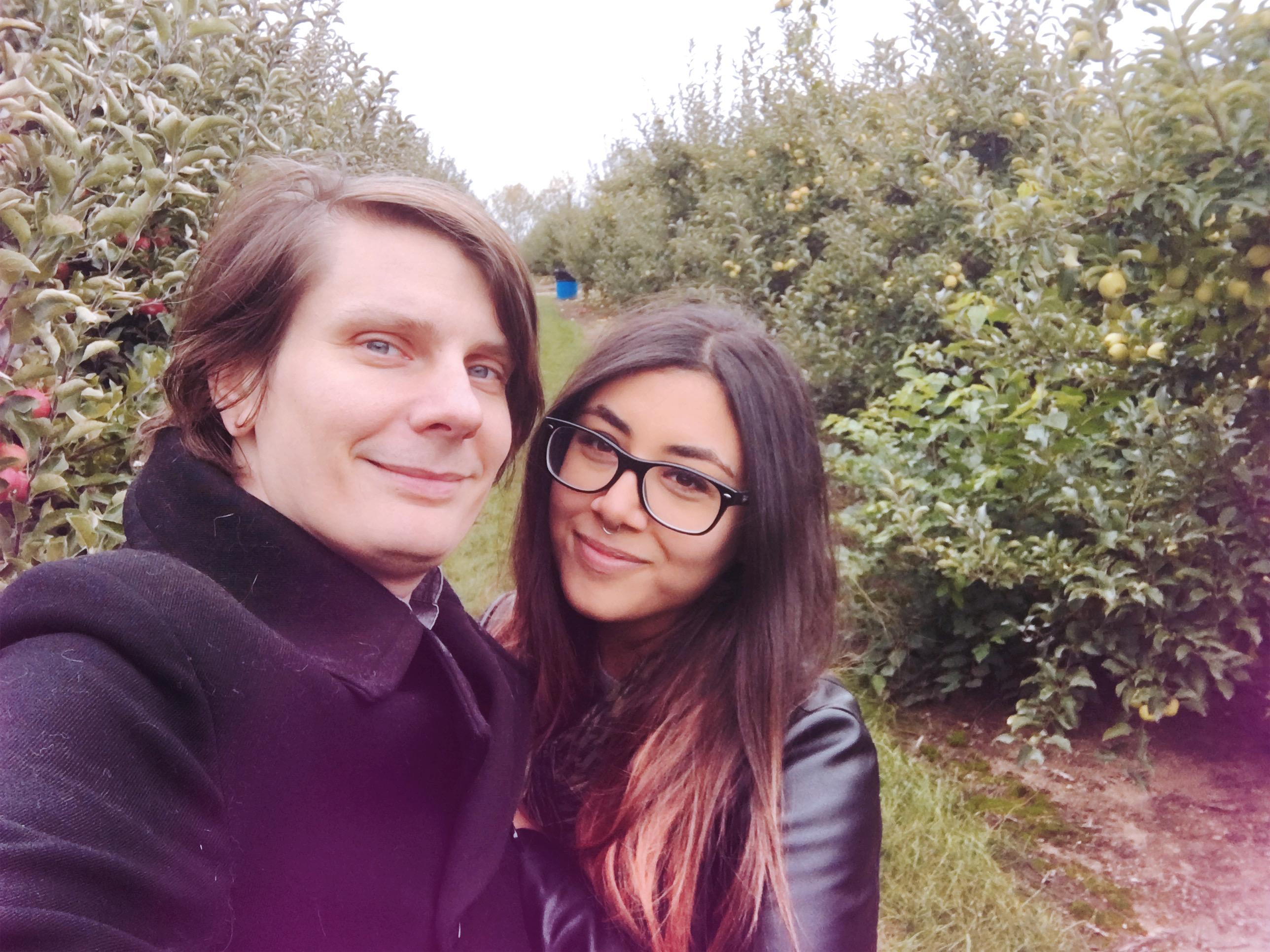 The Wedding Website of rachelle owen and kenneth montville