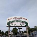St. Helena III Canal Boat Operations