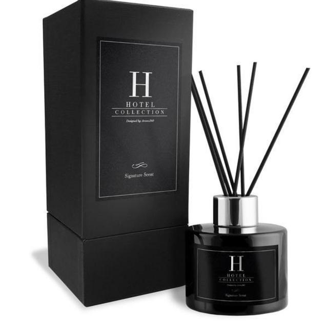 Black Velvet Reed Diffuser