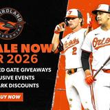 Camden Yards - Oriole Games