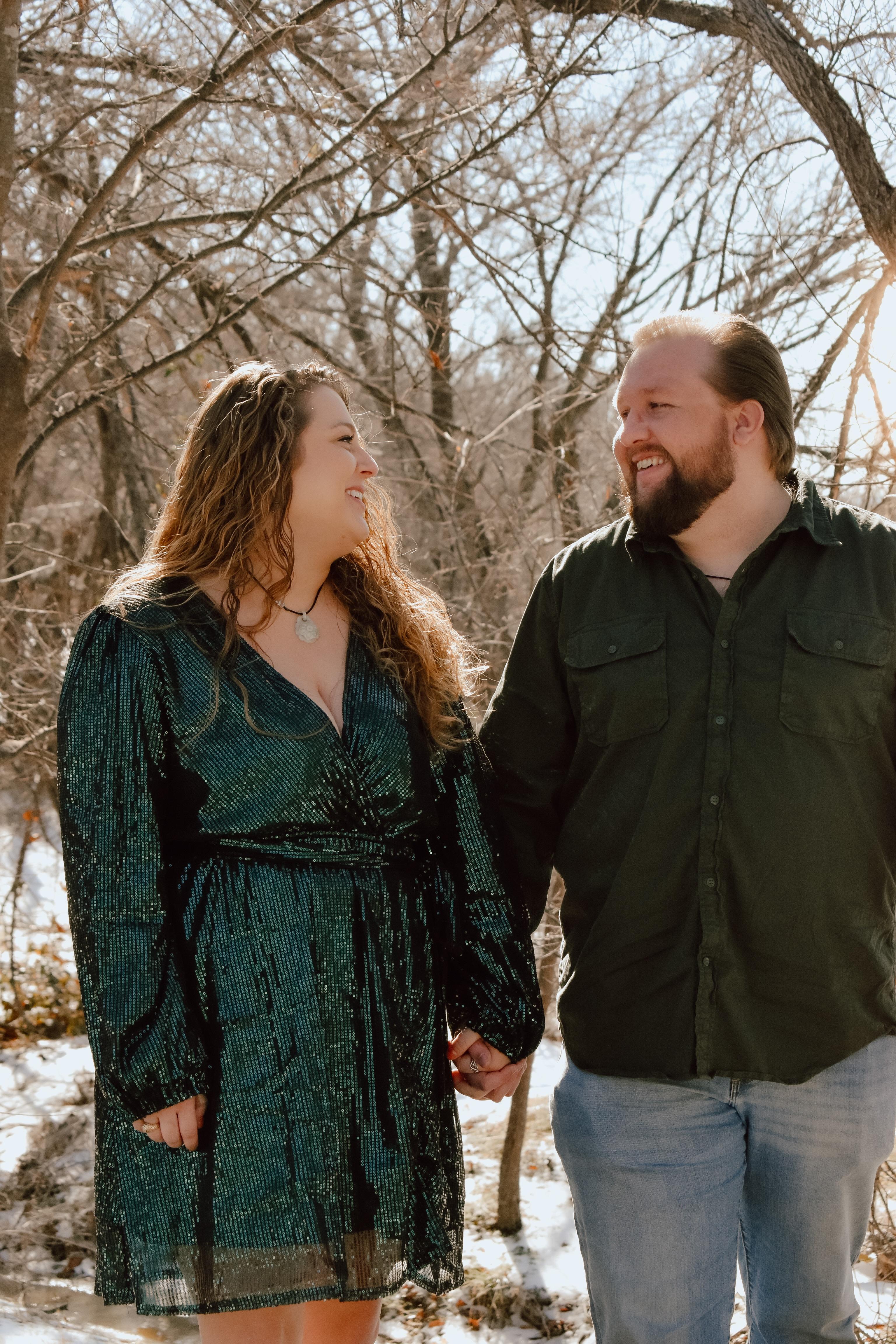 The Wedding Website of Callie Helms and Shane Goodgion