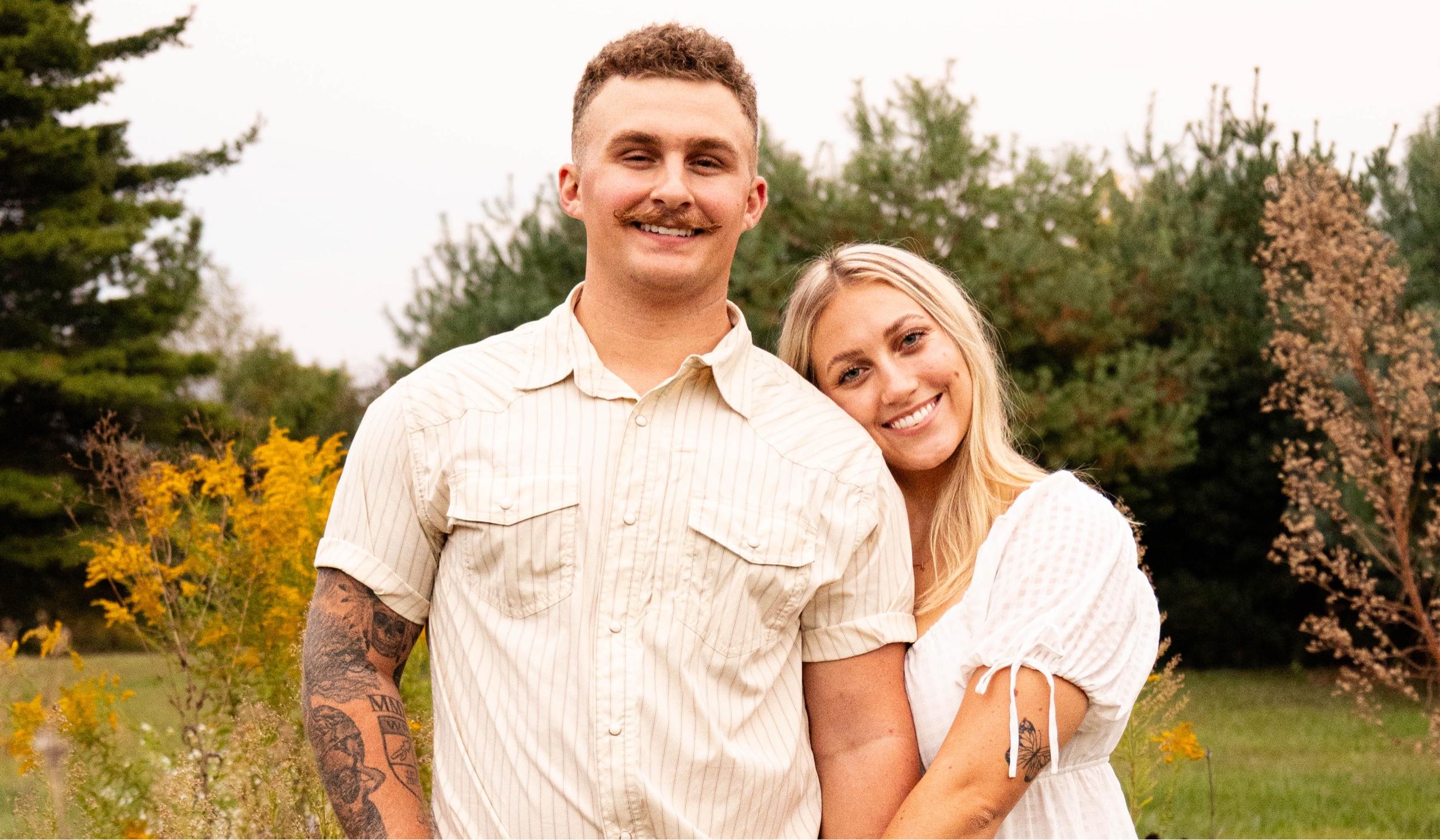 The Wedding Website of Kaley Mccandlish and Mason Swearingen