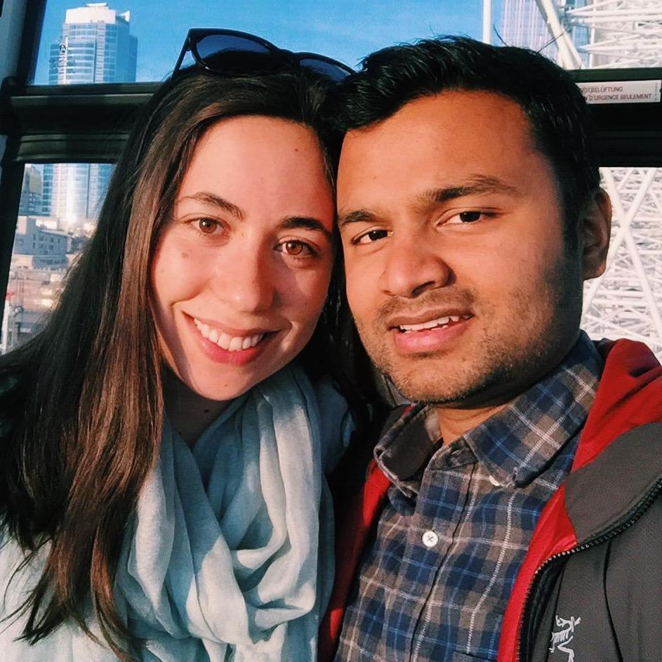 Visiting Seattle, Washington / March 2016
