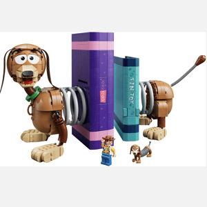 LEGO Toy Story Slinky Dog Bookends