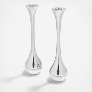 Dual Candlestick, Set of 2