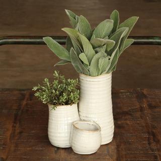 Bower Clustered Ceramic Vase