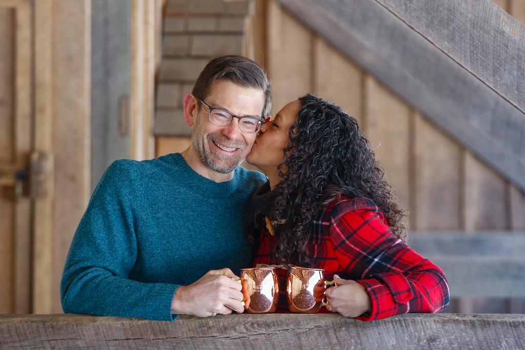 The Wedding Website of Christina Rose and Deron Albright