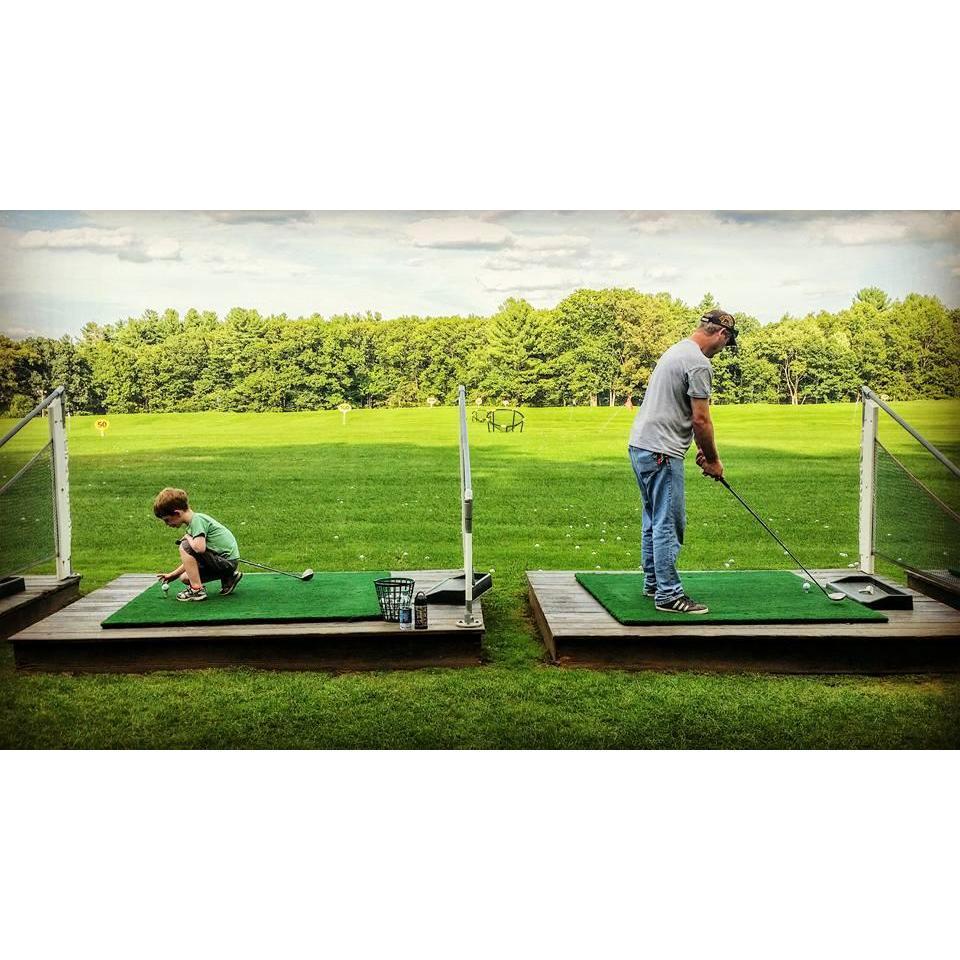One of my favorite pictures, Jay and Casey; watch and learn young one. :)