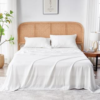 AiryWeight Cooling Eucalyptus 4-Piece Sheet Set