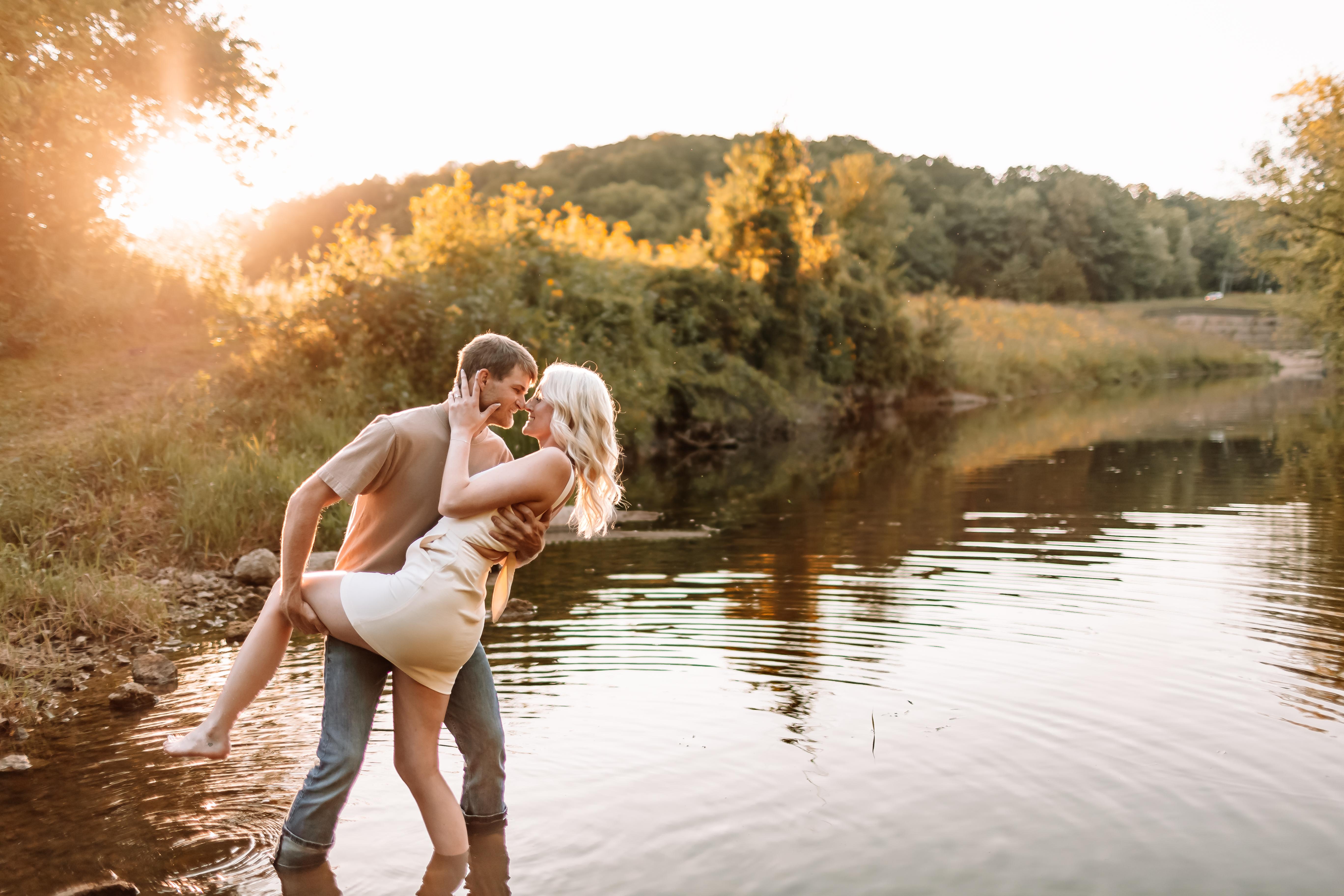 The Wedding Website of Kali Merfeld and Jacob Frommelt