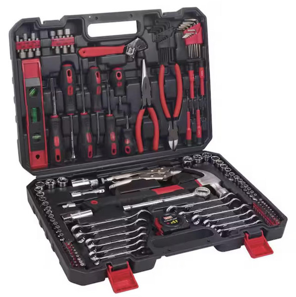 KING Tool Set 139-Piece Mechanics 3118-0