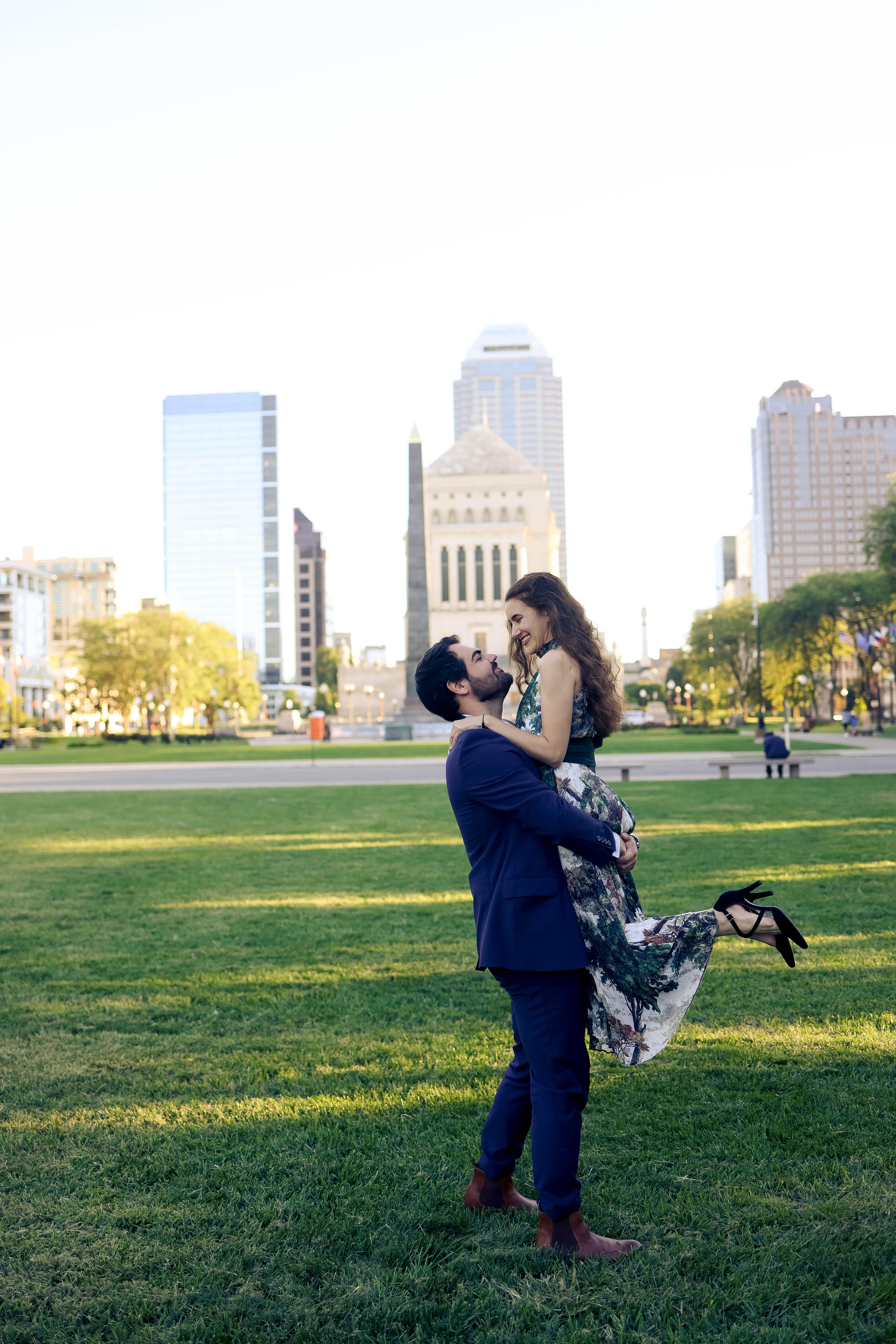 The Wedding Website of Priya Shields and Michael Laurendine