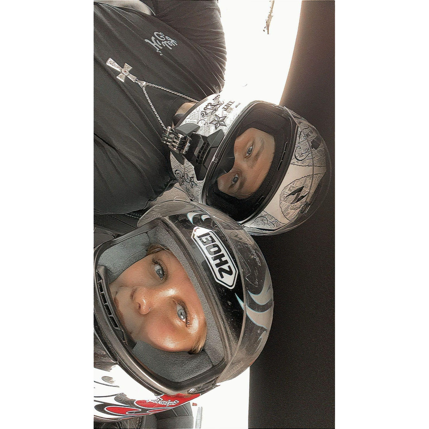 First time drifting with Dwight!