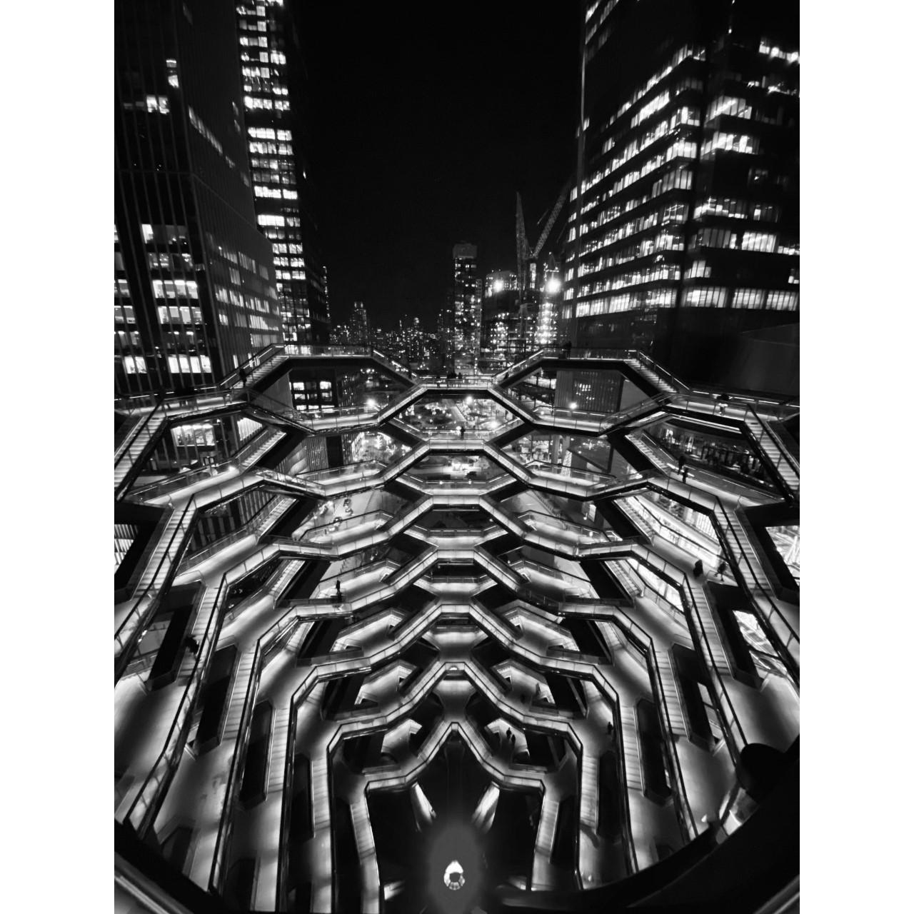 Manhattan, NY December 12, 2019 at 7:17 p.m