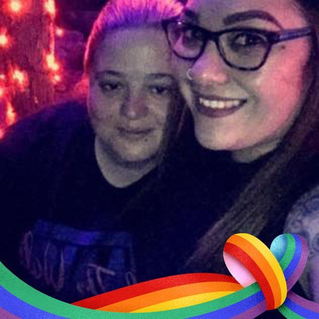 The Wedding Website of Amanda Rose and Brittny Raelynn