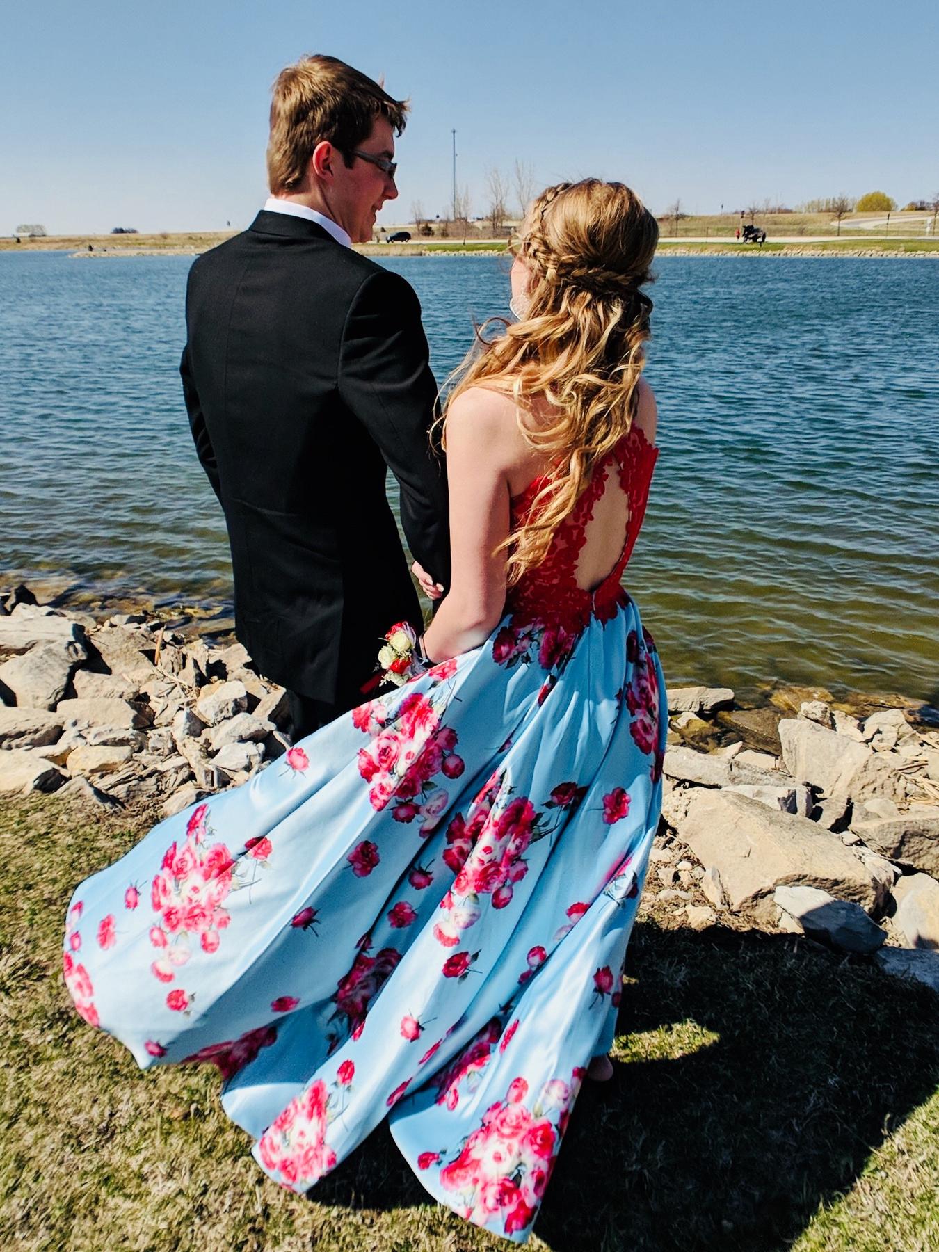 Jadyn’s senior prom