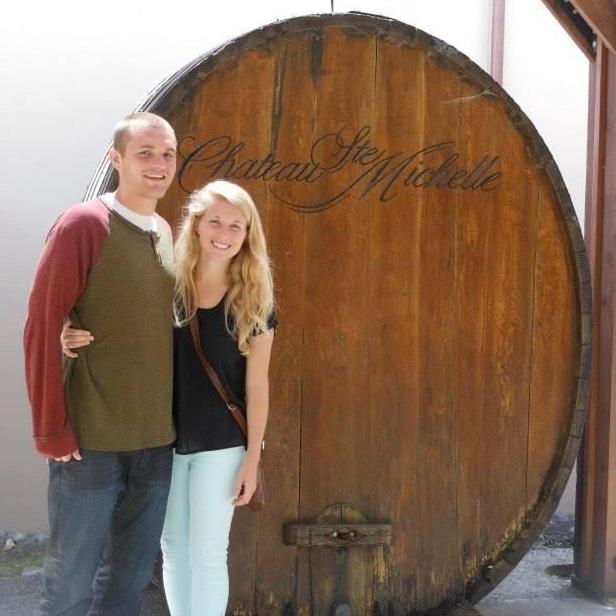 Chateau Ste. Michelle
Woodinville, WA - 2013