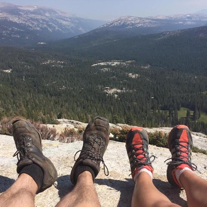 We've gone on many adventures together