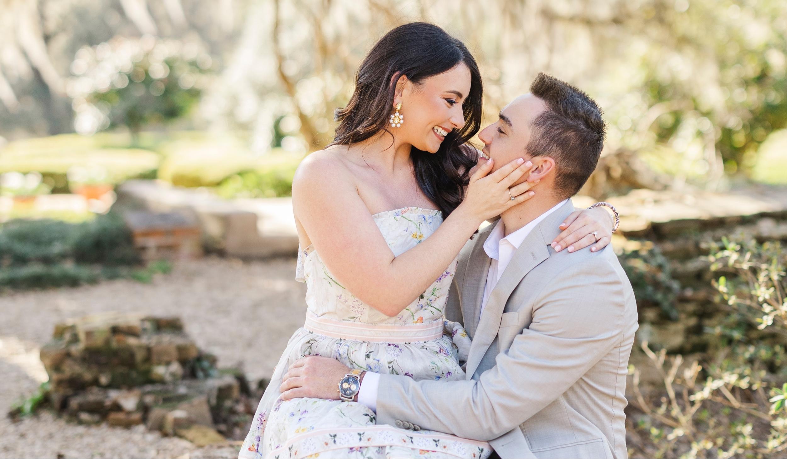 The Wedding Website of Nicholas Carriere and Darby McIntosh