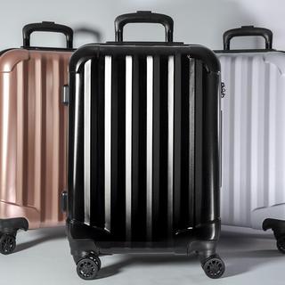 Supercharged Carry-On