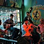 The Spotted Cat Music Club