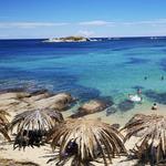 Tigania Beach