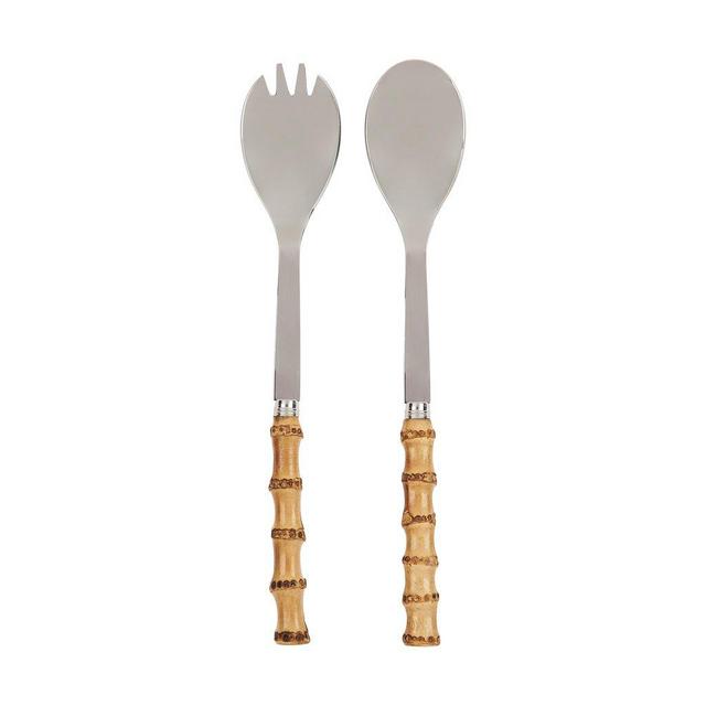 Bamboo Salad Set