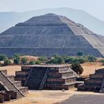 Teotihuacan Pyramids