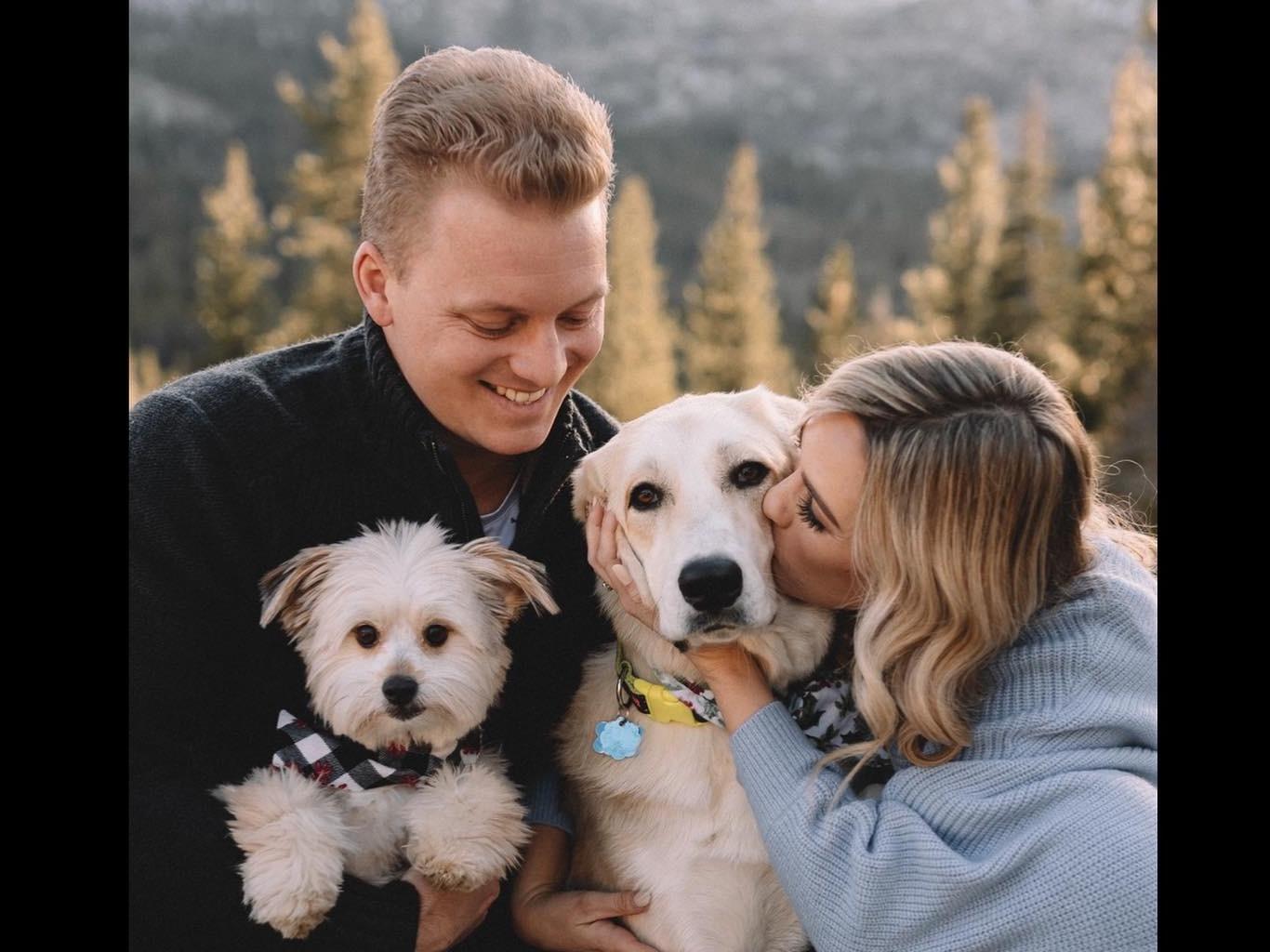 The Wedding Website of Andrew Spadino and Cheyenne Faanes
