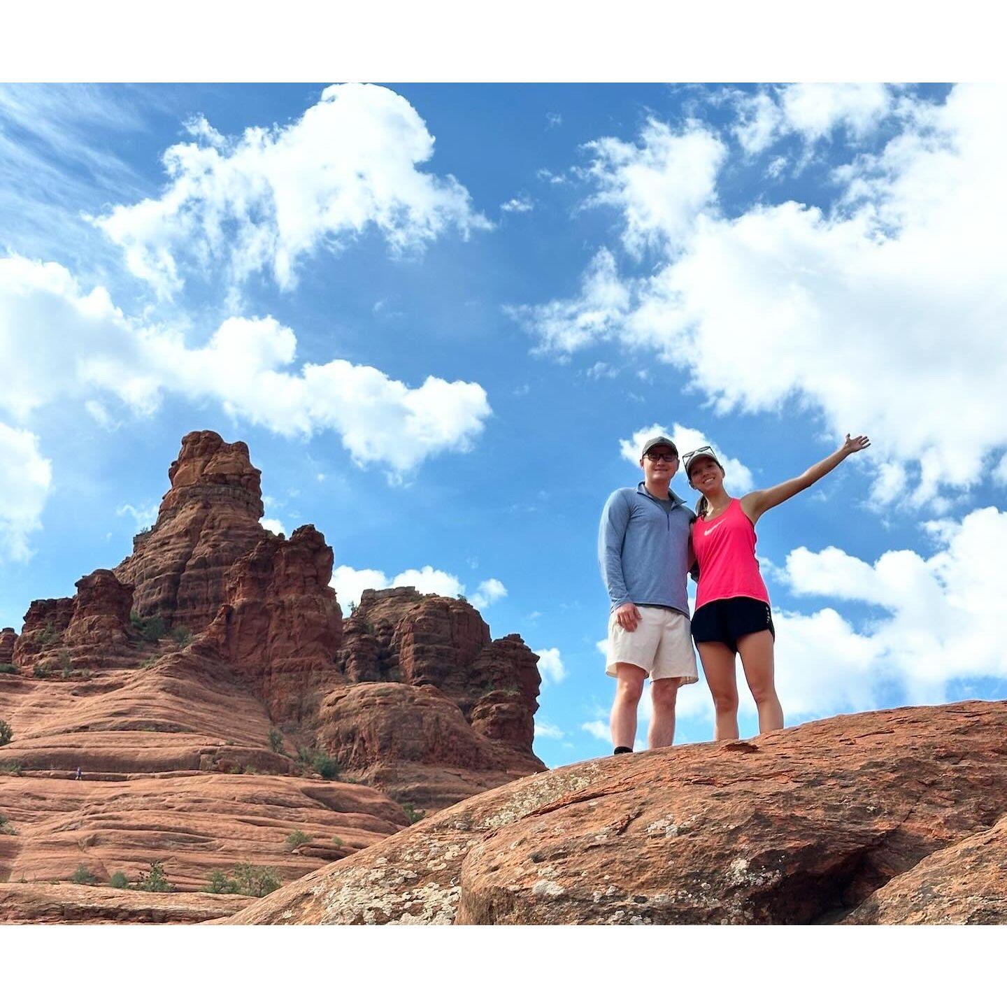 Sedona - Spring 2024