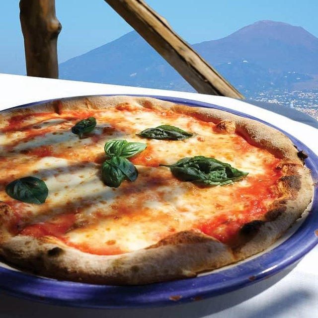 Dinner in Italy