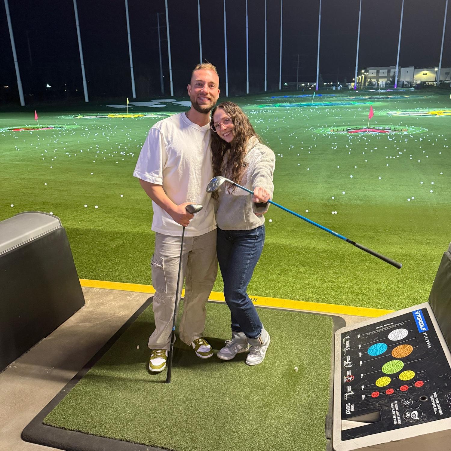 Top Golf Hillsboro OR