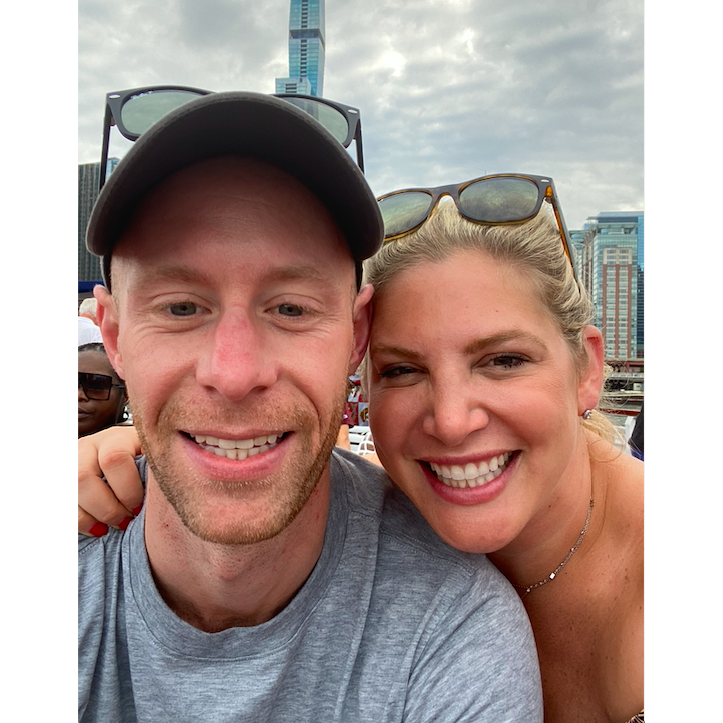 Being tourist in our own city is fun, we did the Chicago Architect Boat Tour last summer!