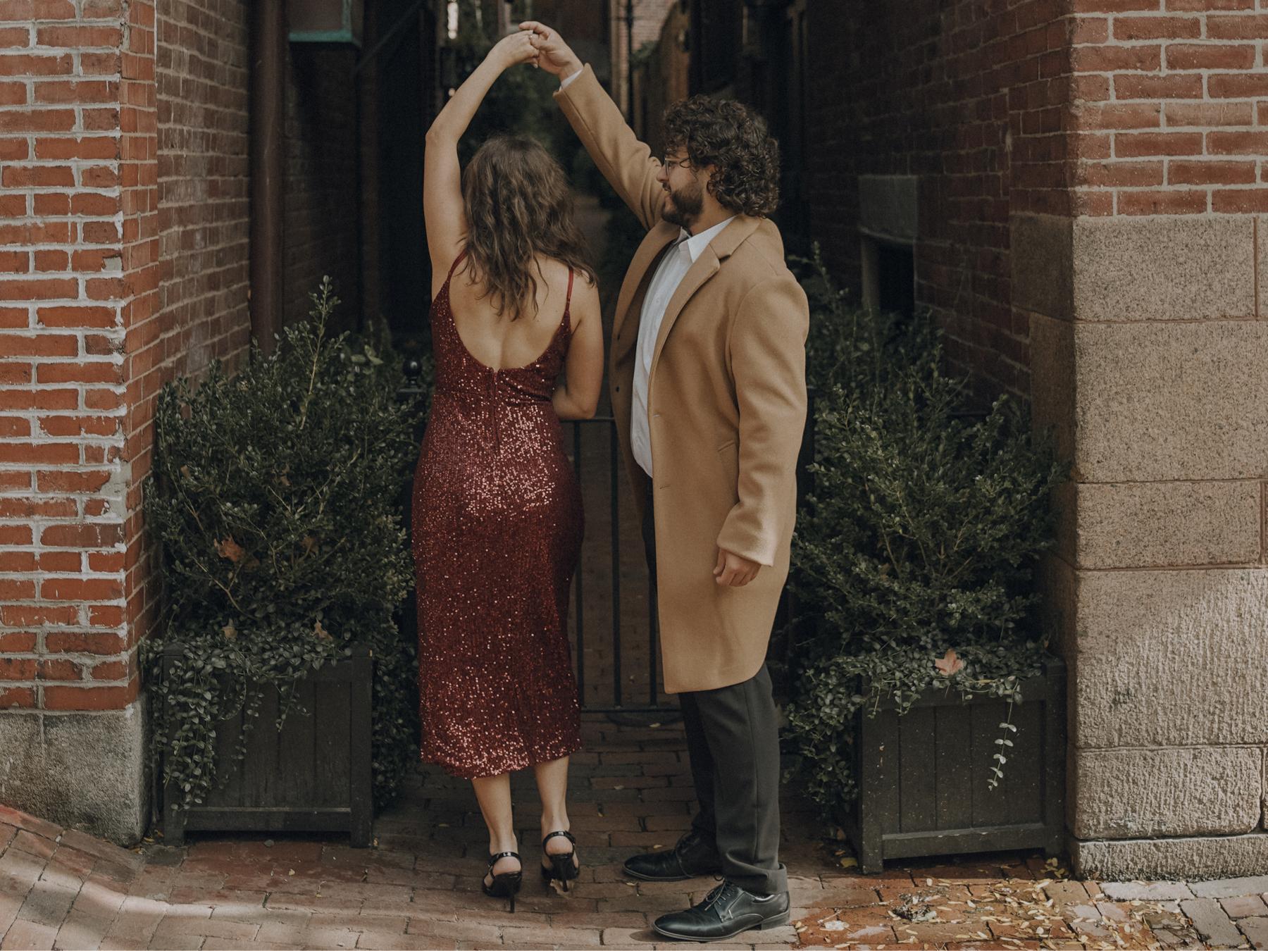 The Wedding Website of Isabela Carvalho and Andy Aguirre