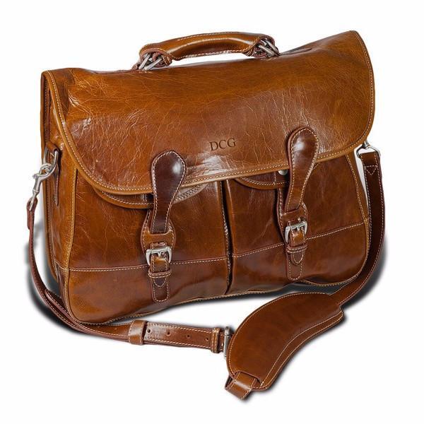 Barrington Burke & Wills Laptop Bag