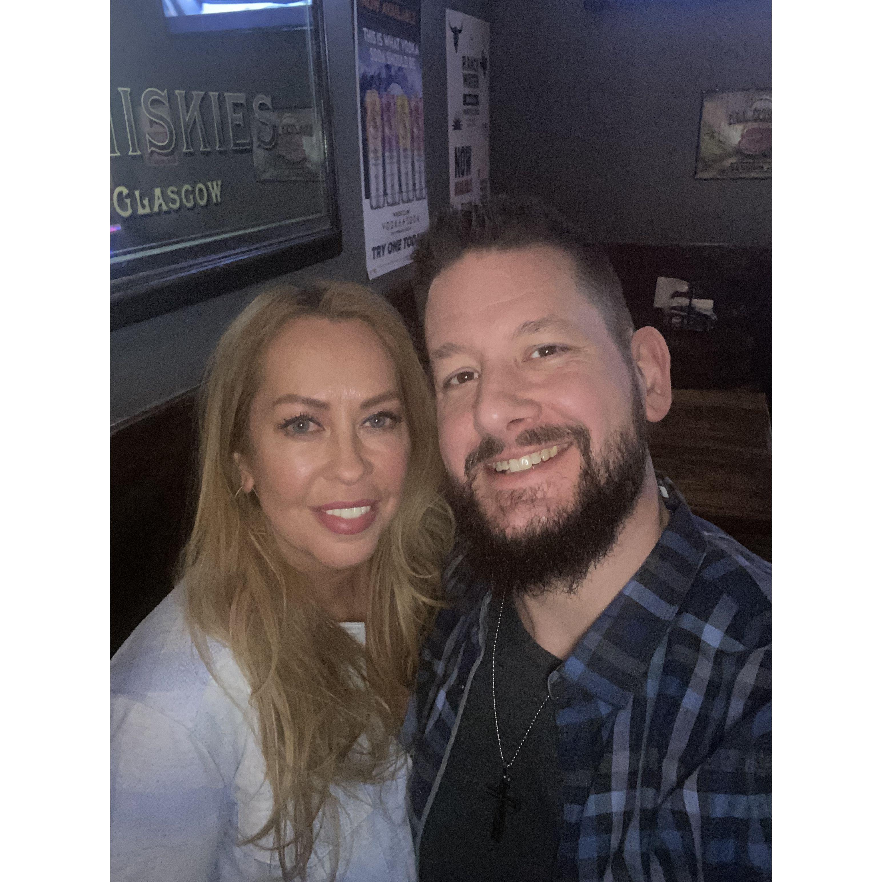 Tammy's Birthday "Country Bar" - April 2023