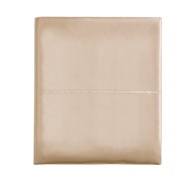 Madison Park Essentials Satin 6-Pc. Sheet Set, Full